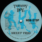 Sweet Trio : Non-Stop (12")