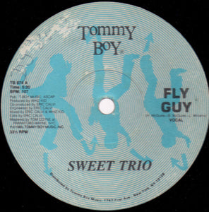 Sweet Trio : Fly Guy (12")