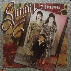 The Simon Orchestra : Mr. Big Shot (LP, Album, Promo, 56 )