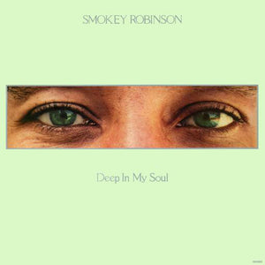 Smokey Robinson : Deep In My Soul (LP, Album)