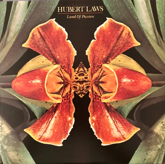 Hubert Laws : Land Of Passion (LP, Album, Pit)