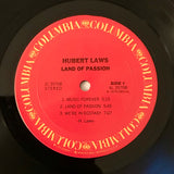 Hubert Laws : Land Of Passion (LP, Album, Pit)