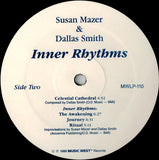 Susan Mazer & Dallas Smith (3) : Inner Rhythms (LP)