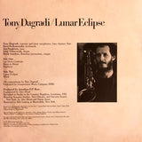 Tony Dagradi : Lunar Eclipse (LP, Album)