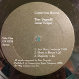 Tony Dagradi : Lunar Eclipse (LP, Album)