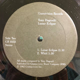 Tony Dagradi : Lunar Eclipse (LP, Album)