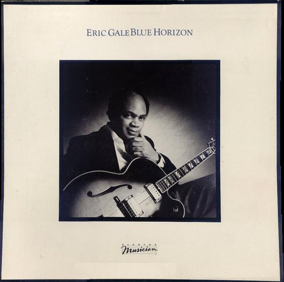 Eric Gale : Blue Horizon (LP, Album)