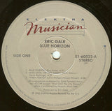 Eric Gale : Blue Horizon (LP, Album)