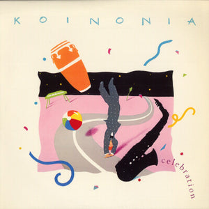 Koinonia : Celebration (LP, Album)