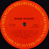 Roger McGuinn : Roger McGuinn (LP, Album)