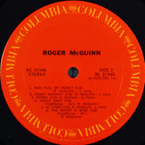 Roger McGuinn : Roger McGuinn (LP, Album)