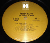 Percy Faith : The Sounds Of Music (LP, Album)