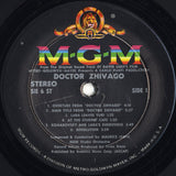 Maurice Jarre : Doctor Zhivago Original Soundtrack Album (LP, RE, Gat)