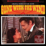 Max Steiner : Gone With The Wind (LP)