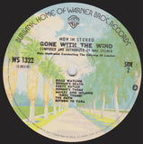 Max Steiner : Gone With The Wind (LP)