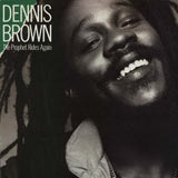 Dennis Brown : The Prophet Rides Again (LP, Album)