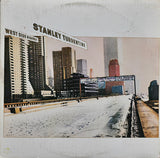 Stanley Turrentine : West Side Highway (LP, Album, Pit)