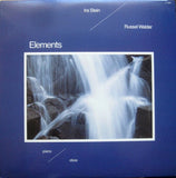 Ira Stein & Russel Walder : Elements (LP, Album)