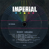 Ricky Nelson (2) : Ricky (LP, Album)