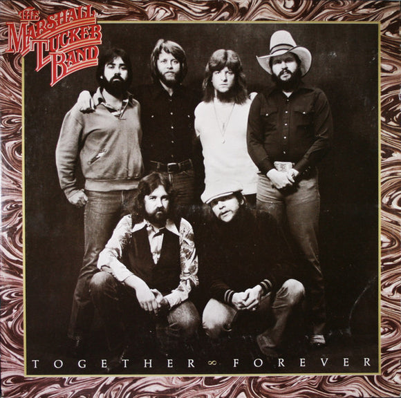 The Marshall Tucker Band : Together Forever (LP, Album, Ind)