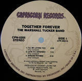 The Marshall Tucker Band : Together Forever (LP, Album, Ind)