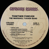 The Marshall Tucker Band : Together Forever (LP, Album, Ind)