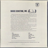 Count Basie . Billy Eckstine : Basie/Eckstine, Inc. (LP, Album)