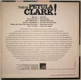 Petula Clark : This Is Petula Clark ! (LP, Album, Mono)