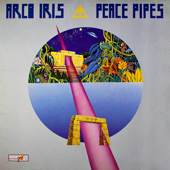 Arco Iris : Peace Pipes (LP, Album)