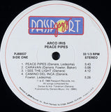 Arco Iris : Peace Pipes (LP, Album)