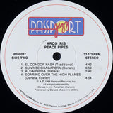 Arco Iris : Peace Pipes (LP, Album)