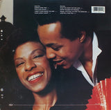 Natalie Cole & Peabo Bryson : We're The Best Of Friends (LP)