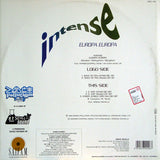 Intense (15) : Europa Europa (Remixes) (12")