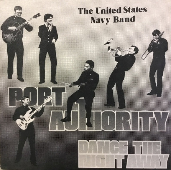 Port Authority : Dance The Night Away (LP, Album, Promo)