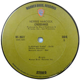 Herbie Hancock : Crossings (LP, Album, Gat)