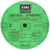 Michael Johnson (5) : Dialogue (LP, Album)