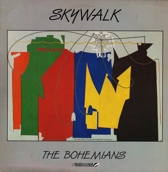 Skywalk (3) : The Bohemians (LP, Album)