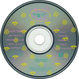 The B-52's : Cosmic Thing (CD, Album, Club, Col)