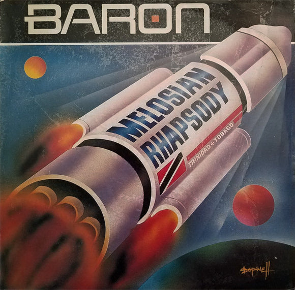 Baron (4) : Melosian Rhapsody (LP)