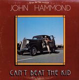 John Paul Hammond : Can't Beat The Kid (LP, Album)