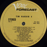 Tim Hardin : Tim Hardin 4 (LP, Album)