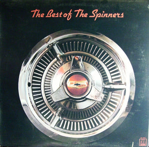 The Spinners* : The Best Of The Spinners (LP, Comp, RE)