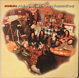 Man : Rhinos, Winos, And Lunatics (LP, Album)