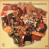 Man : Rhinos, Winos, And Lunatics (LP, Album)