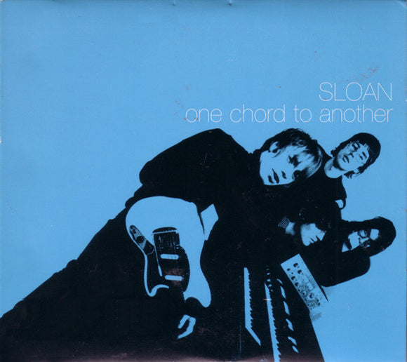 Sloan (2) : One Chord To Another / Recorded Live At A Sloan Party! (2xCD, Album, Ltd)