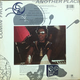 Strafe : Comin' From Another Place (12")