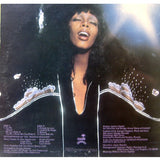 Donna Summer : A Love Trilogy (LP, Album, P/Mixed, Pit)