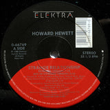Howard Hewett : Strange Relationship (12")