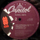 Russell Smith (5) : Russell Smith (LP, Album)