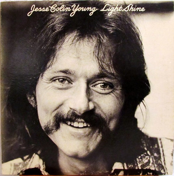 Jesse Colin Young : Light Shine (LP, Album, Ter)